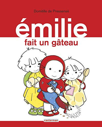 Beispielbild fr milie fait un g?teau (Albums) (French Edition) zum Verkauf von SecondSale