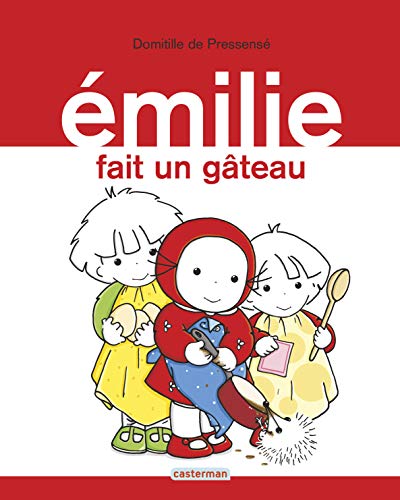 Stock image for ?milie fait un g?teau (Albums) (French Edition) for sale by SecondSale