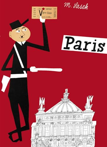 Paris (French Edition) - Sasek, Miroslav