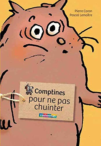Beispielbild fr Comptines pour ne pas chuinter: Direlire zum Verkauf von Ammareal