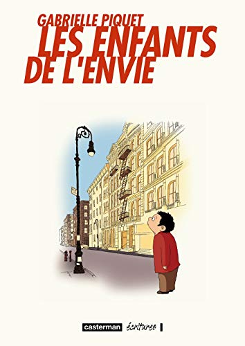 9782203022171: Les Enfants de l'envie