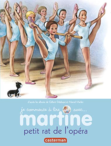 9782203022201: Martine petit rat de l'opra: Martine petit rat de l'opera