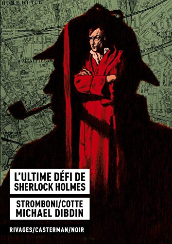 9782203022263: L'ultime dfi de Sherlock Holmes