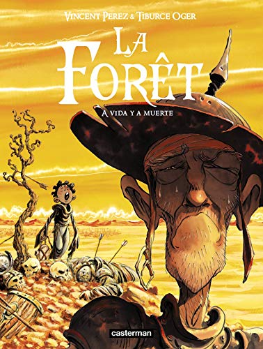 Stock image for La fort, Tome 3 : A vida y a muerte for sale by Ammareal