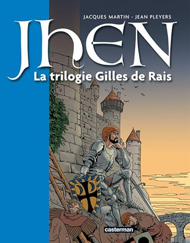 9782203022942: La trilogie Gilles de Rais