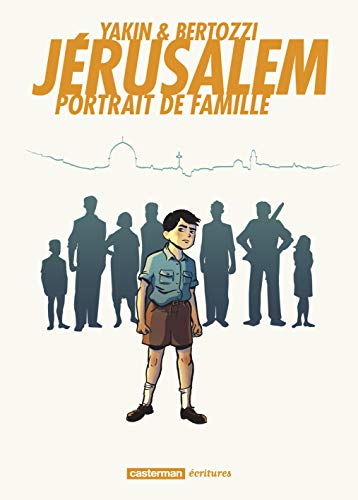 Stock image for Jrusalem : Portrait de famille for sale by Ammareal