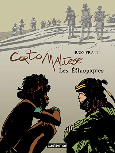 Beispielbild fr Corto Maltese. Vol. 8. Les Ethiopiques zum Verkauf von RECYCLIVRE