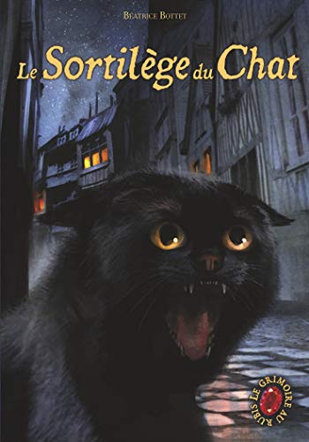 Beispielbild fr Le grimoire au rubis: Le sortilge du chat (2) zum Verkauf von Librairie Th  la page