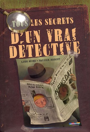 9782203025127: Tous les secrets d'un vrai detective
