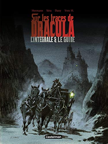 9782203025134: Sur les traces de Dracula