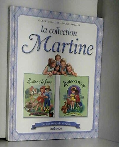 Beispielbild fr Martine Recueil Cobra T1 Martine a la Ferme Martine en Voyage. zum Verkauf von Ammareal