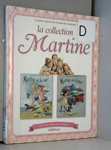 Beispielbild fr Martine Recueil Cobra T2 Martine a la Mer - Martine au Cirque zum Verkauf von Ammareal
