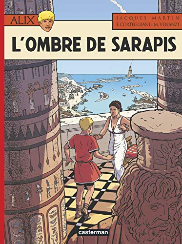 9782203025424: Alix - Tome 31 - L'Ombre de Sarapis