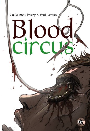 Stock image for Blood circus for sale by Ammareal