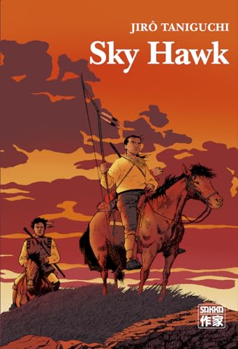 9782203026179: Sky Hawk