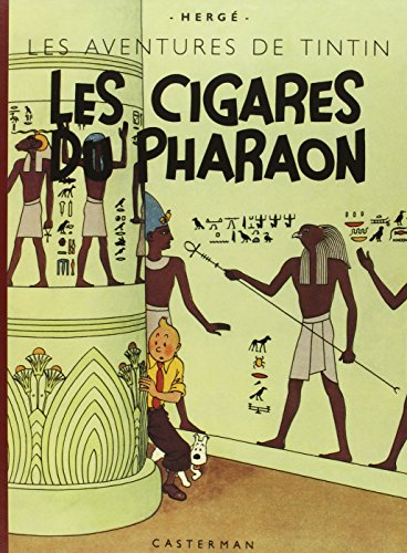 9782203026445: Les Cigares du Pharaon