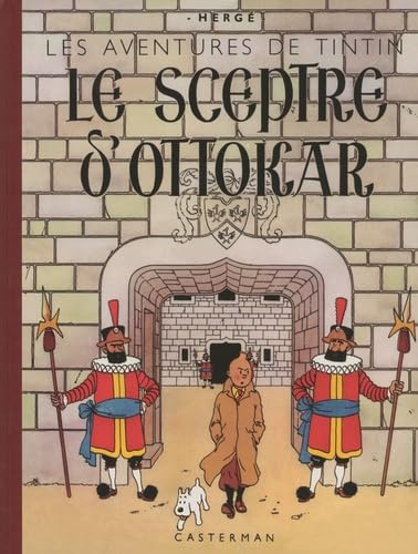 Imagen de archivo de Les Aventures de Tintin, Tome : Le sceptre d'Ottokar a la venta por Revaluation Books
