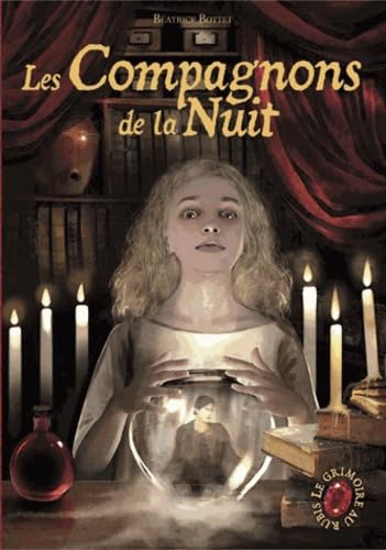 Beispielbild fr Le Grimoire au rubis, Tome 5 : Les Compagnons de la nuit zum Verkauf von Ammareal