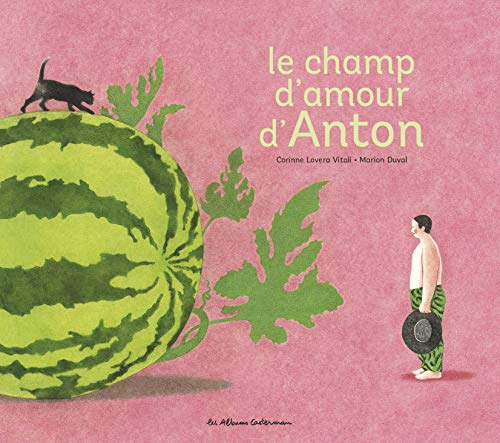 Stock image for Le champ d'amour d'Anton for sale by Ammareal
