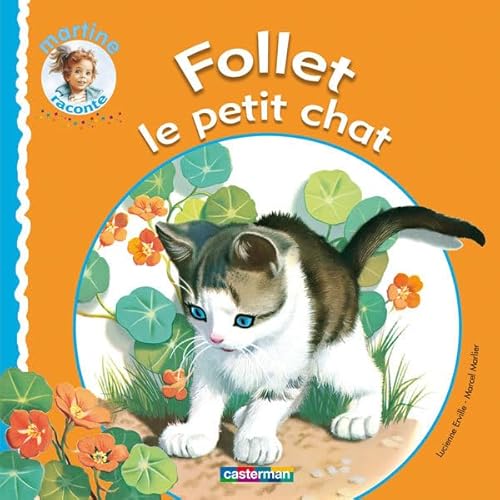 Stock image for Follet Le Petit Chat for sale by medimops