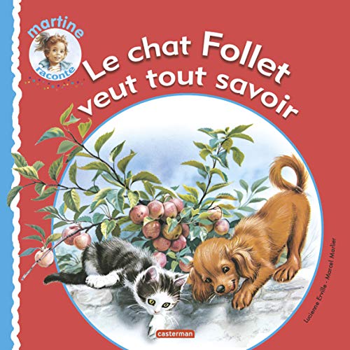 Stock image for Le Chat Follet Veut Tout Savoir for sale by medimops