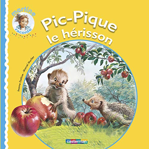 Stock image for Pic-pique Le Hrisson for sale by RECYCLIVRE