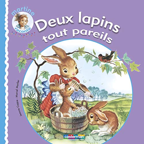 9782203029002: Deux Lapins Tout Pareils