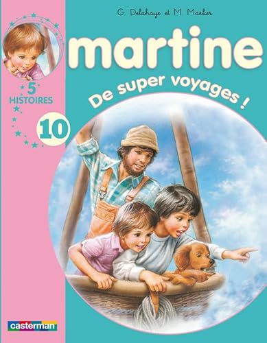 Beispielbild fr Les Recueils De Martine: De Super Voyages ! zum Verkauf von WorldofBooks