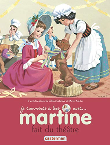 Imagen de archivo de Martine fait du th âtre a la venta por ThriftBooks-Atlanta