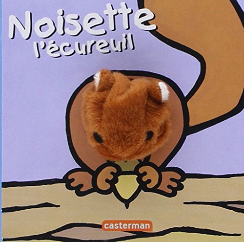 Imagen de archivo de Noisette l'cureuil a la venta por Ammareal