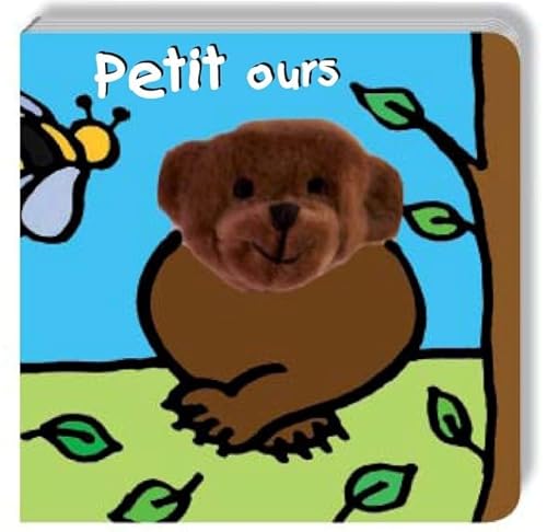 Beispielbild fr Petit ours zum Verkauf von Ammareal