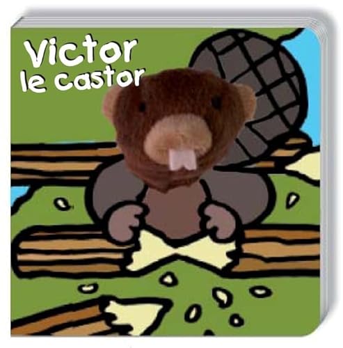 Beispielbild fr Victor le castor zum Verkauf von ThriftBooks-Dallas