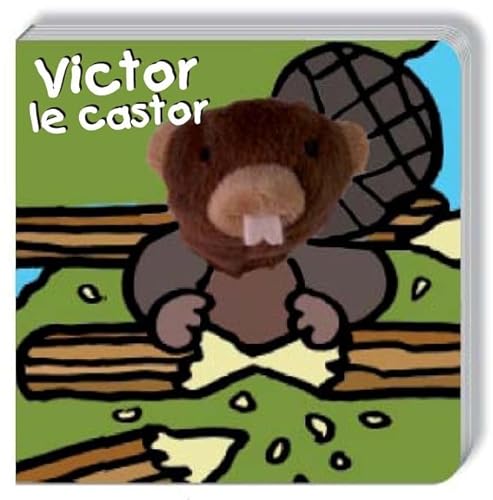 Imagen de archivo de Victor le castor a la venta por ThriftBooks-Dallas