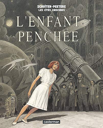 9782203029668: L'enfant penche