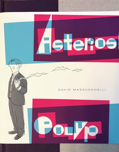 Asterios Polyp (French Edition) (9782203029774) by Mazzucchelli, David