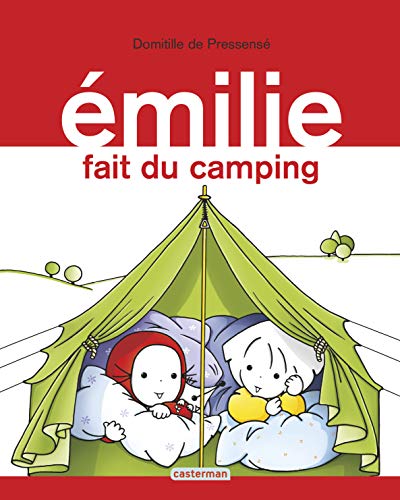 Imagen de archivo de Emilie: Emilie fait du camping: 13 a la venta por WorldofBooks