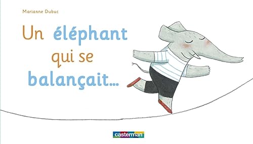 9782203029842: Un lphant qui se balanait ...