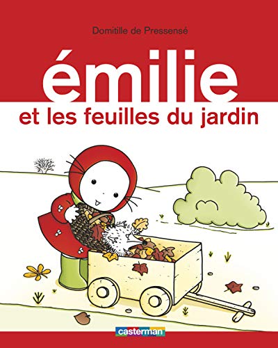 Beispielbild fr Emilie: Emilie et les feuilles du jardin: 14 zum Verkauf von WorldofBooks