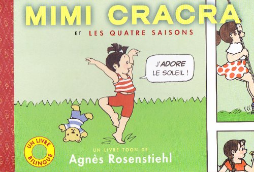 Beispielbild fr Mimi Cracra et les quatre saisons : Edition bilingue franais-anglais zum Verkauf von Ammareal
