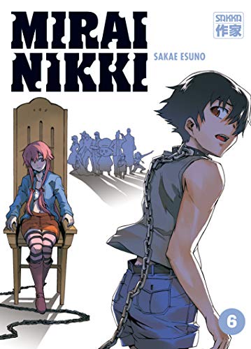 Beispielbild fr Mirai Nikki (6) zum Verkauf von Ammareal