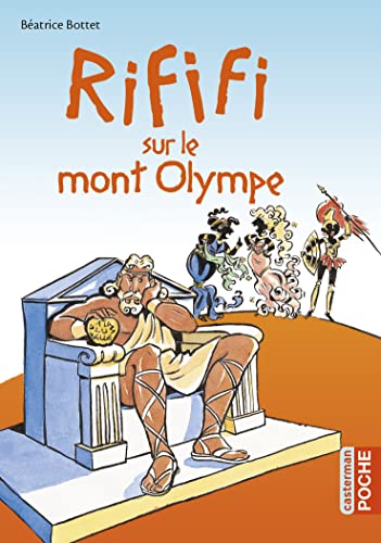 Beispielbild fr Rififi sur le mont Olympe zum Verkauf von Ammareal
