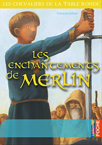 Beispielbild fr Les enchantements de Merlin zum Verkauf von Ammareal