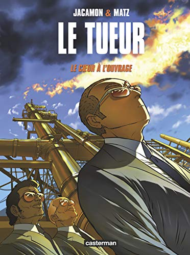 Beispielbild fr Le Tueur: Le coeur  l'ouvrage (10) zum Verkauf von Gallix