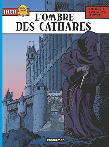 Stock image for Jhen, tome 13 : L'ombre des Cathares for sale by medimops