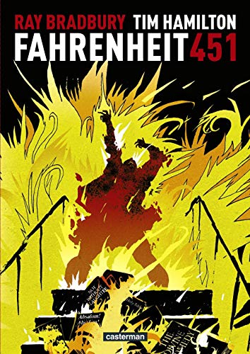 Imagen de archivo de Fahrenheit 451 a la venta por LiLi - La Libert des Livres