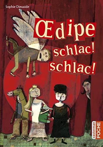 Stock image for Oedipe schlac ! schlac ! for sale by Ammareal