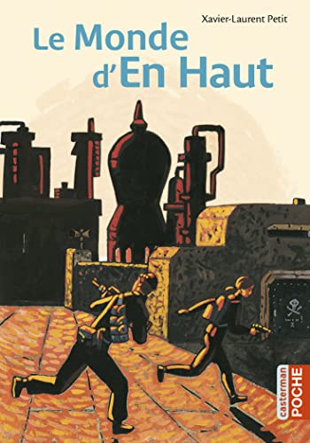 Stock image for Le monde d'en haut for sale by Librairie Th  la page