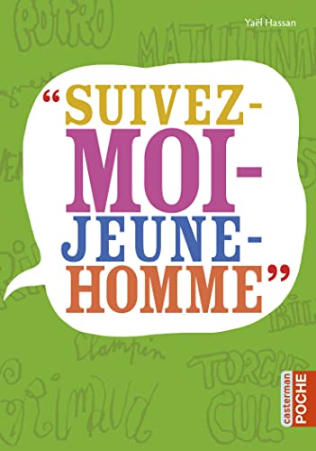 Beispielbild fr Suivez-moi-jeune-homme zum Verkauf von Ammareal