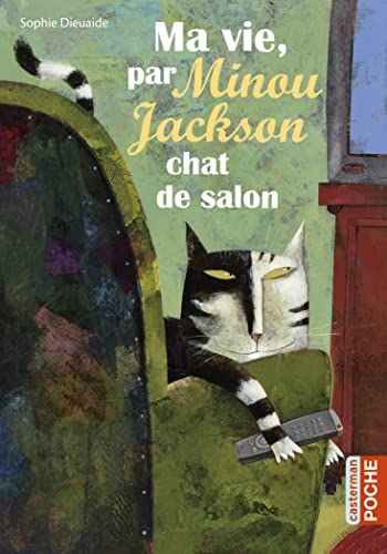 Beispielbild fr Ma vie, par Minou Jackson, chat de salon zum Verkauf von Ammareal