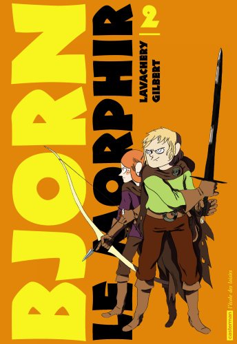 Beispielbild fr BJORN LE MORPHIR T2 zum Verkauf von LeLivreVert